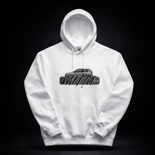 Silver VW Golf MK5 GTI Hoodie